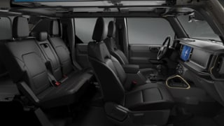 2026 Ford Bronco® Internal Image 1